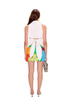 LOCH SLVLS POPLIN BUTTON UP - Blouses - Sassanova