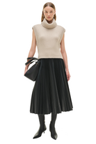 KEZIA MIDI SKIRT - sassanova