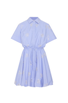 WILLA BEADED MINI DRESS - Dresses - Sassanova