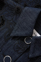 KIKI JACKET - Jackets - Sassanova