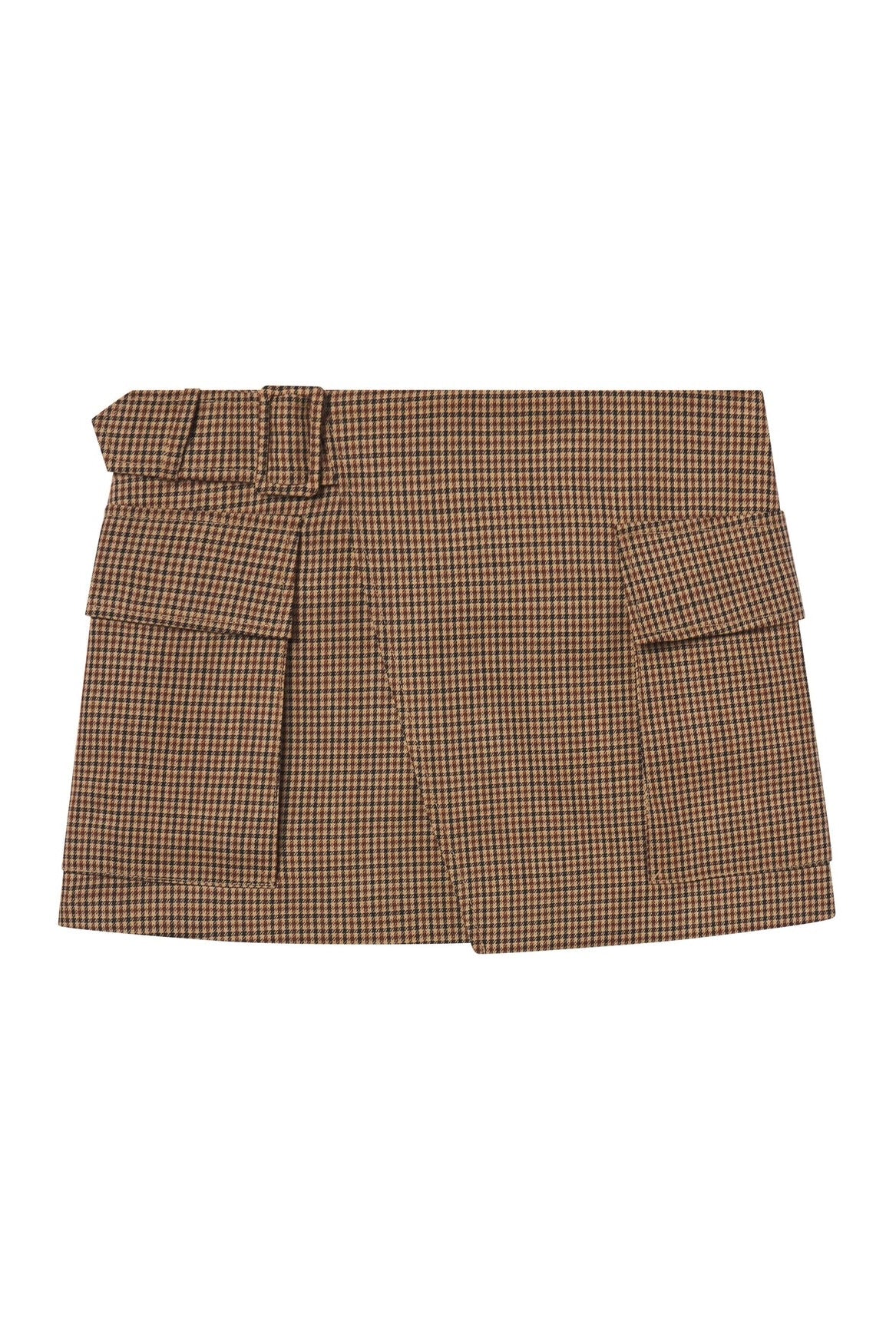 CONAN SKIRT - Skirts - Sassanova