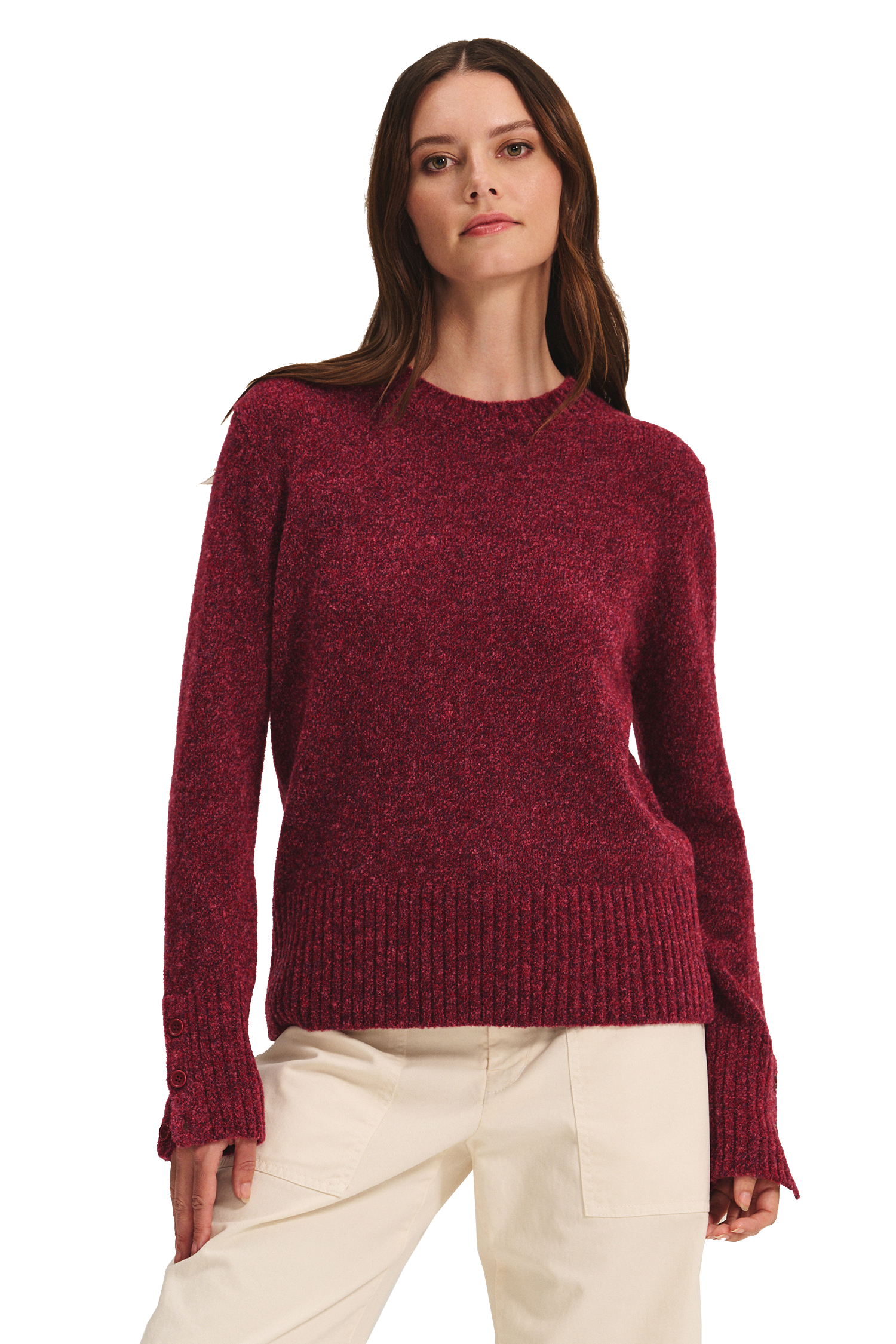 MAISIE SWEATER - Sweaters - Sassanova