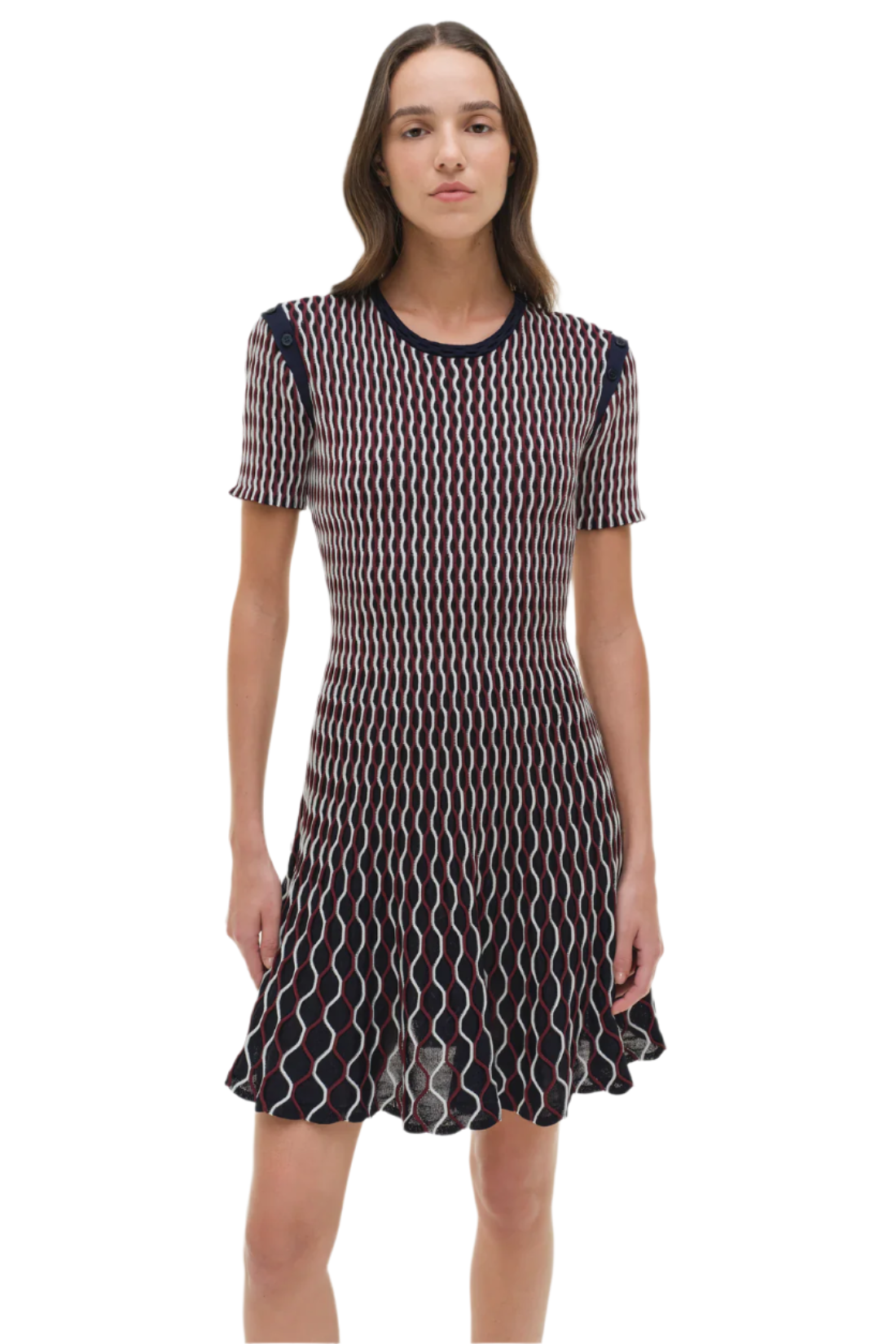 BAYLOR MINI DRESS - Dresses - Sassanova