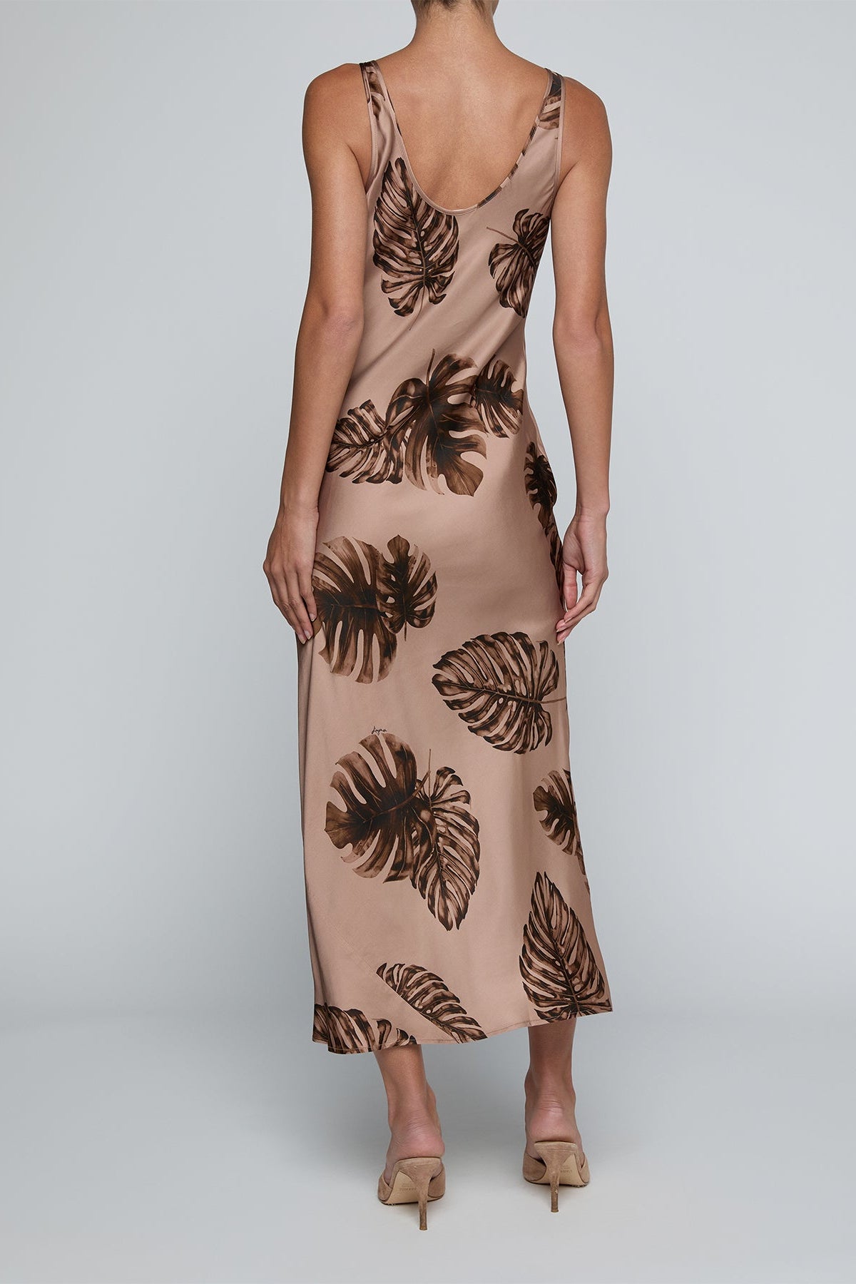 AKIYA TANK DRESS - Dresses - Sassanova