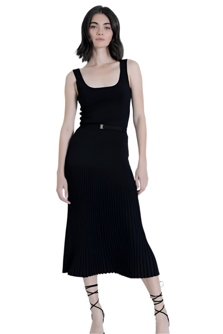 ASTER KNIT SET - Dresses - Sassanova