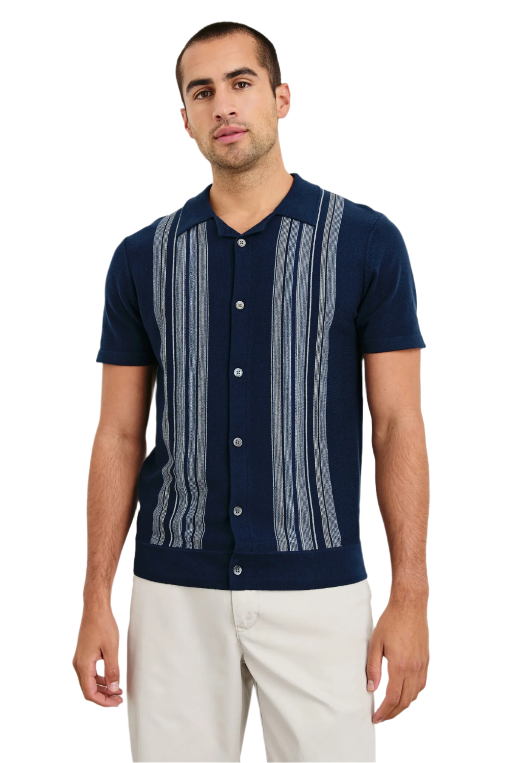 SILAS SHIRT
novaman