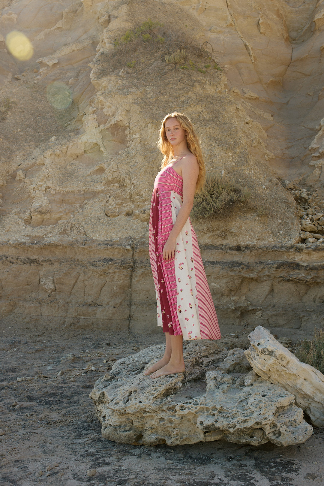 RUE DRESS - Dresses - Sassanova