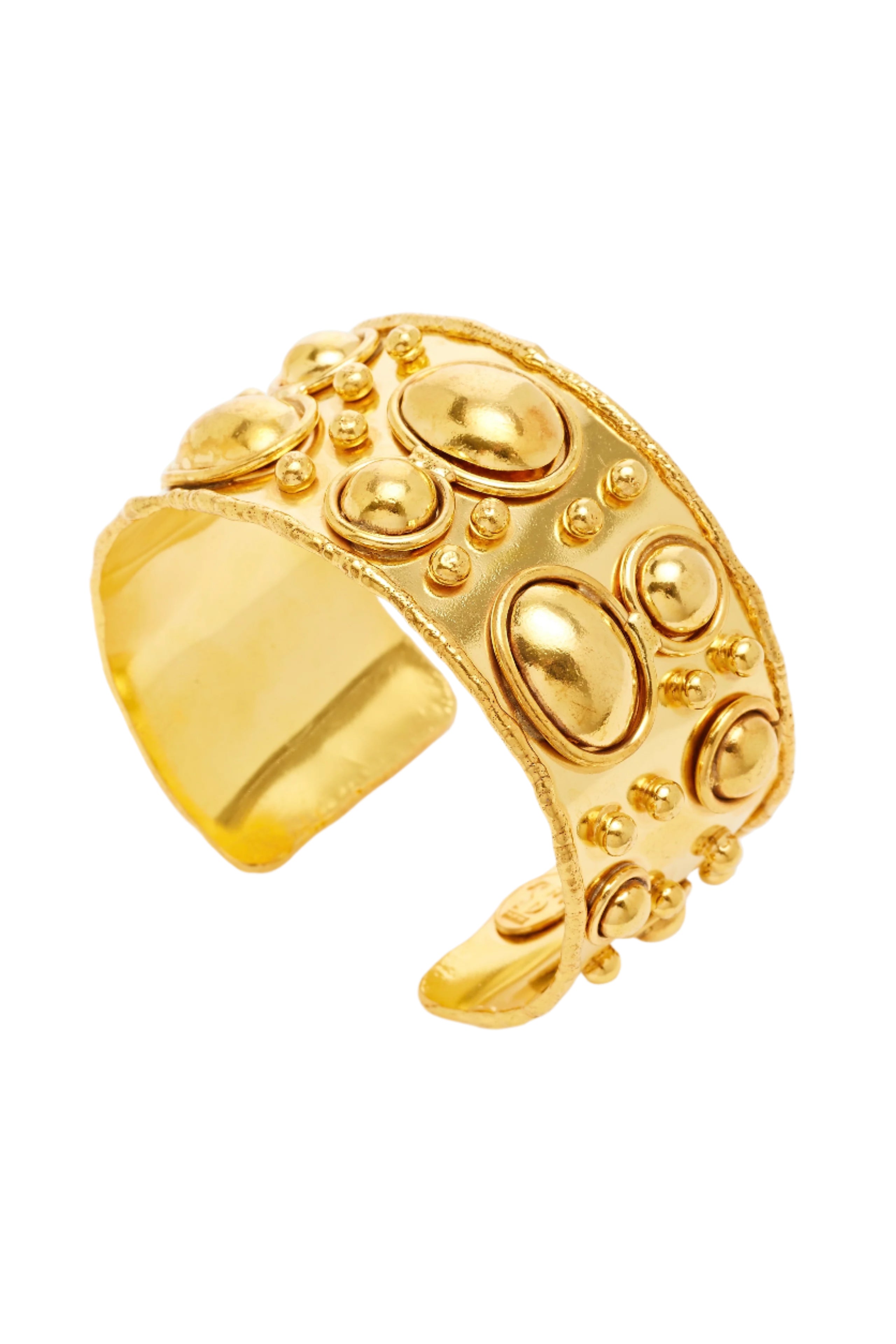 BYZANTINE CUFF
sassanova