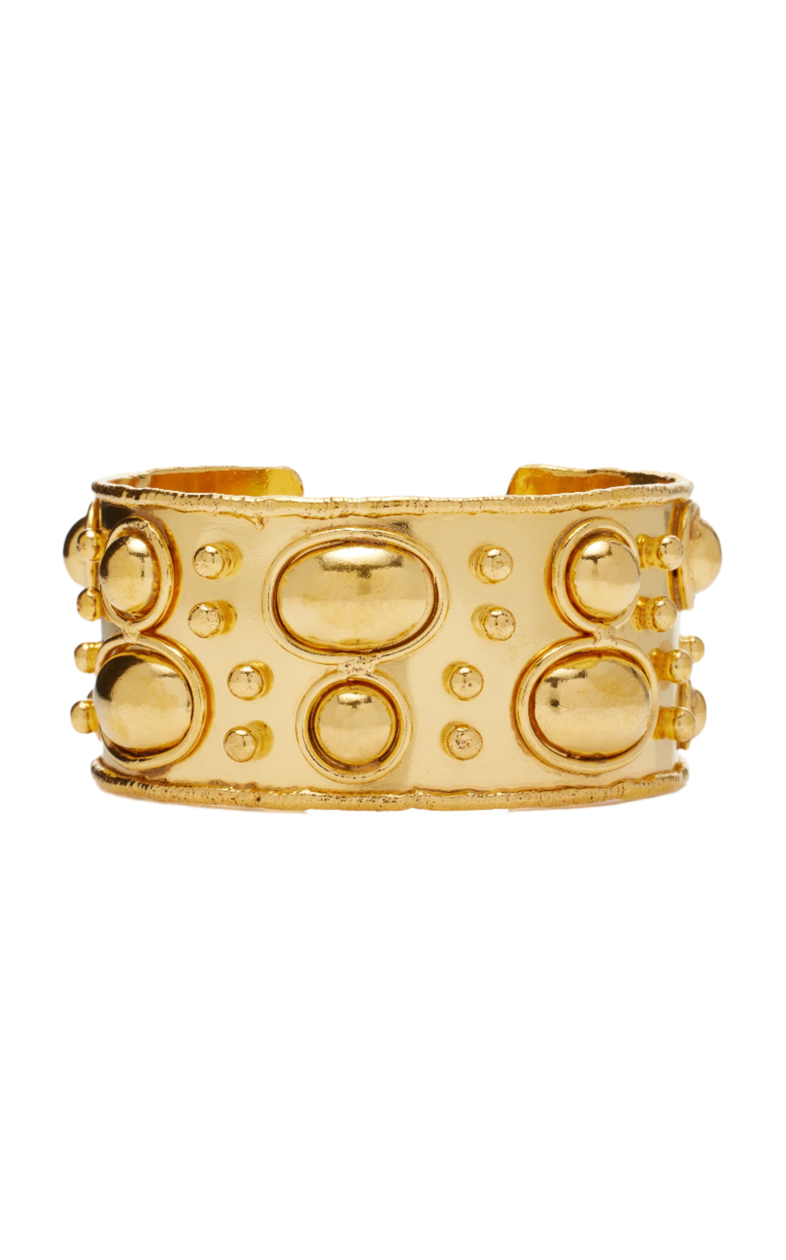 BYZANTINE CUFF
sassanova