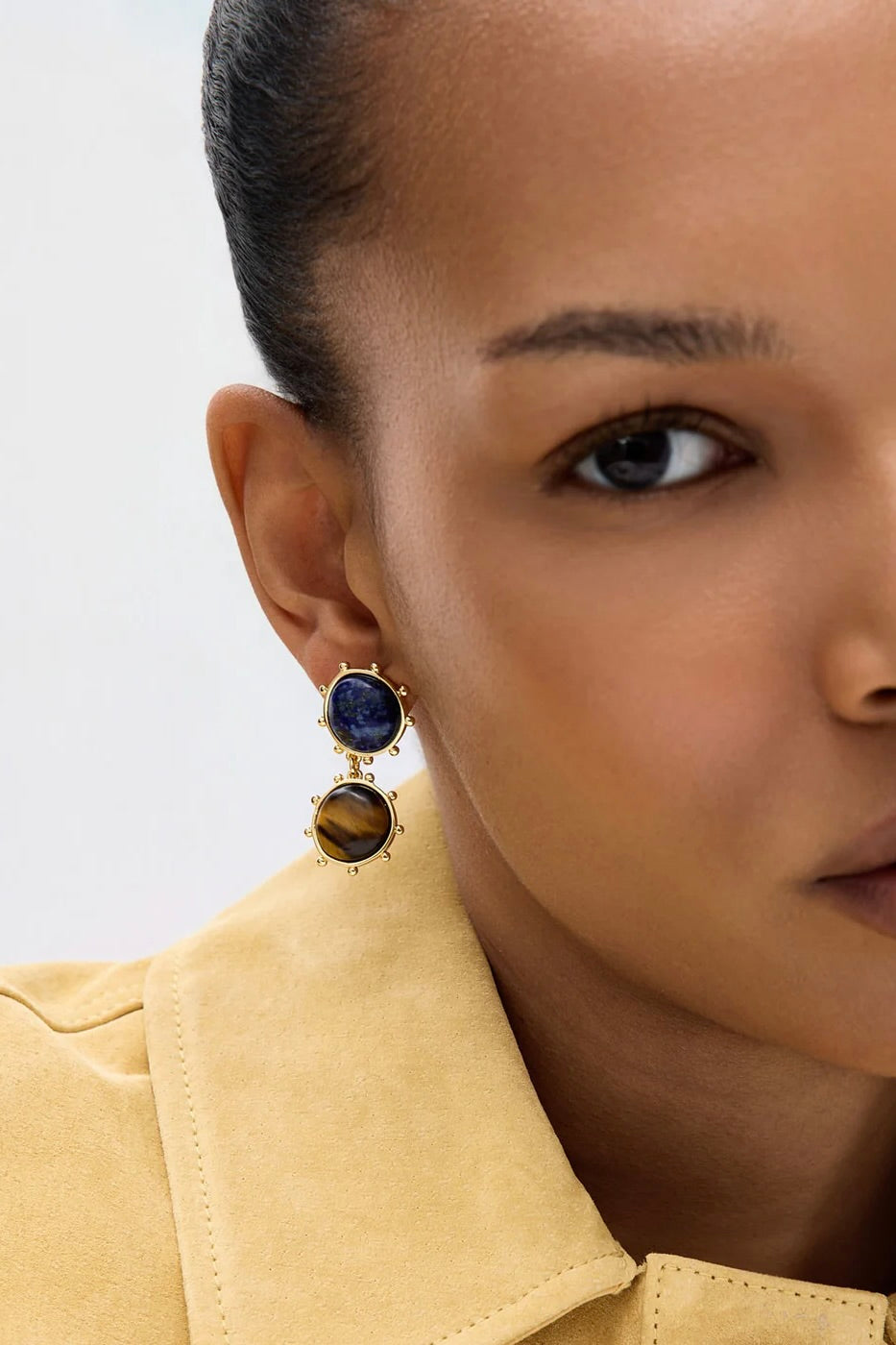 WRENLEY EARRINGS- MULTI
sassanova