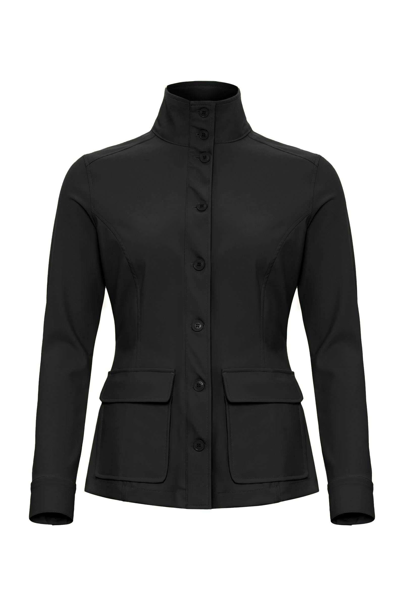 REIGN JACKET
sassanova
