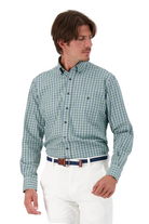 NEVILLE TWILL SPORTSHIRT - novaman