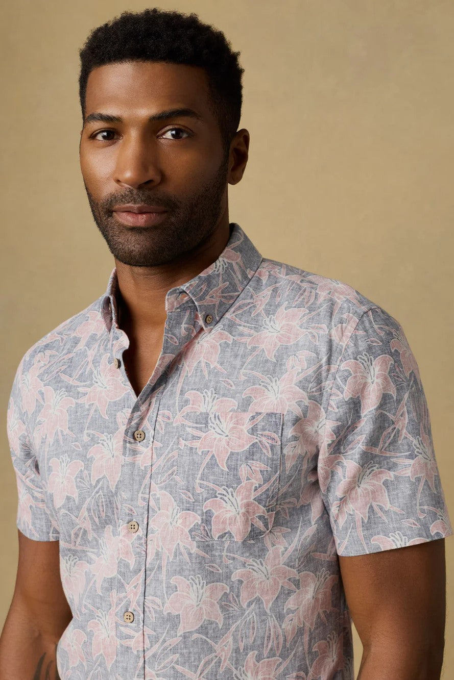 SHORT SLEEVE BREEZE SHIRT - Short Sleeved Shirts - Novaman