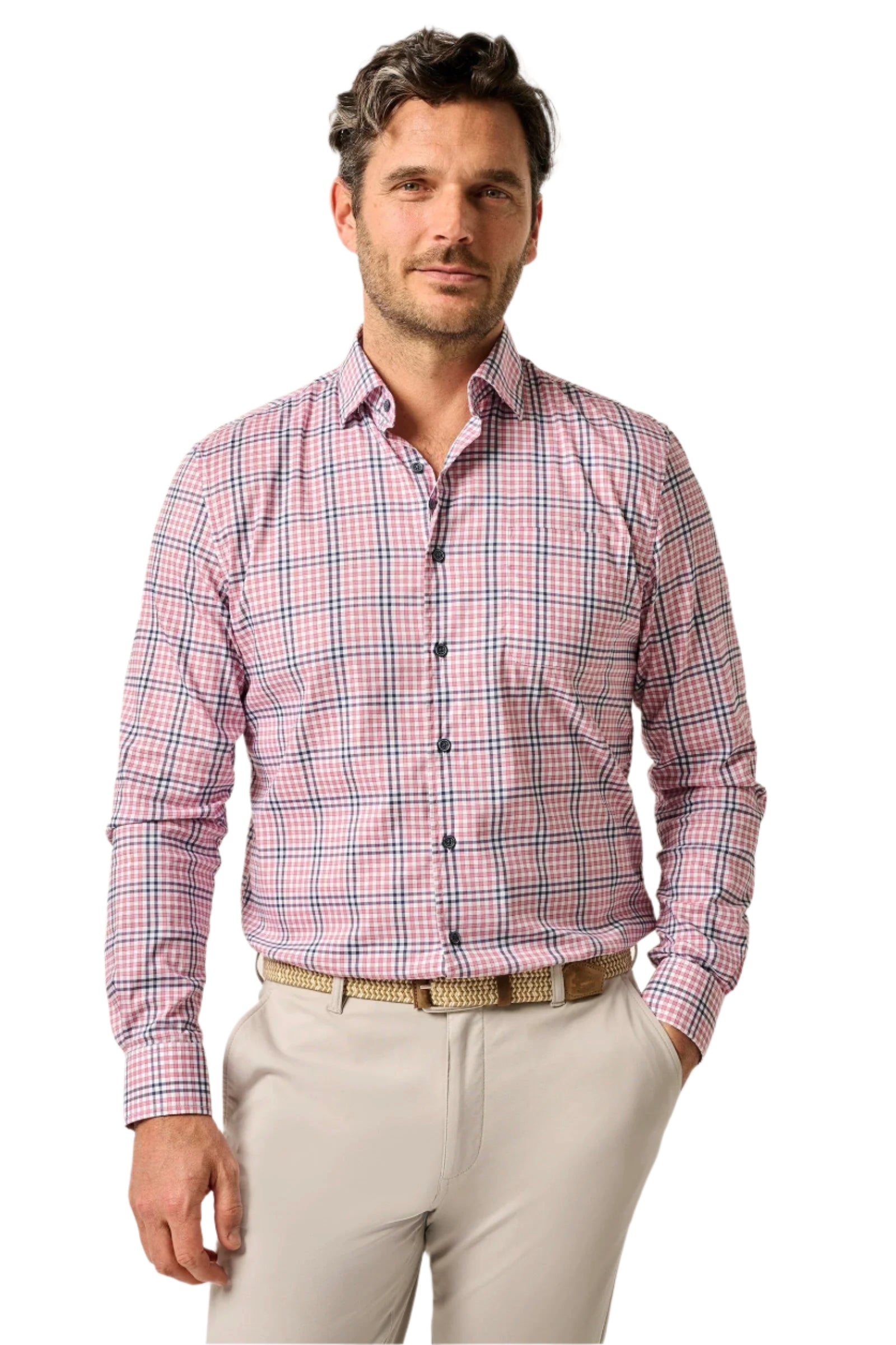 ELSON LS SPORT SHIRT
novaman