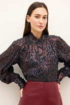 MONTANA BLOUSE - sassanova