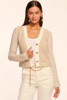 HUDA JACKET - Jackets - Sassanova