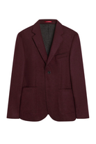 WOOL BLEND BLAZER Sassanova / Novaman
