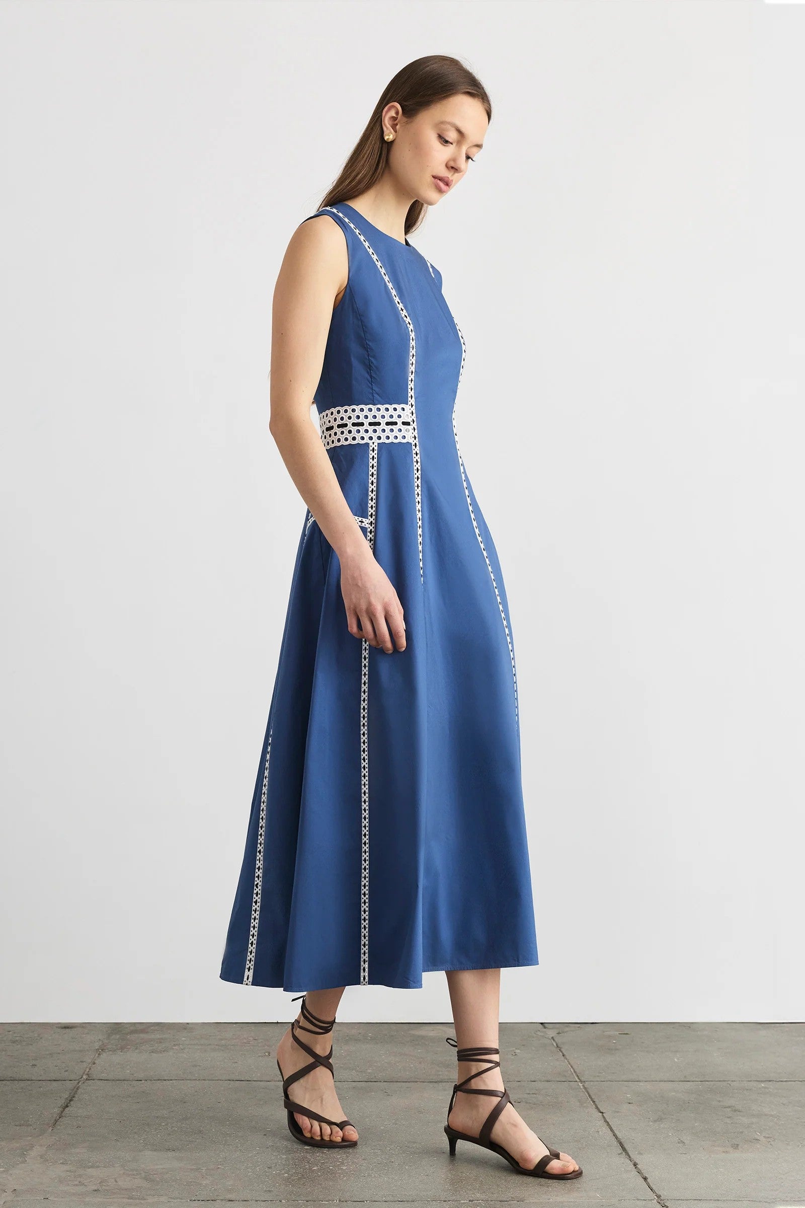 SLOANE DRESS - Dresses - Sassanova