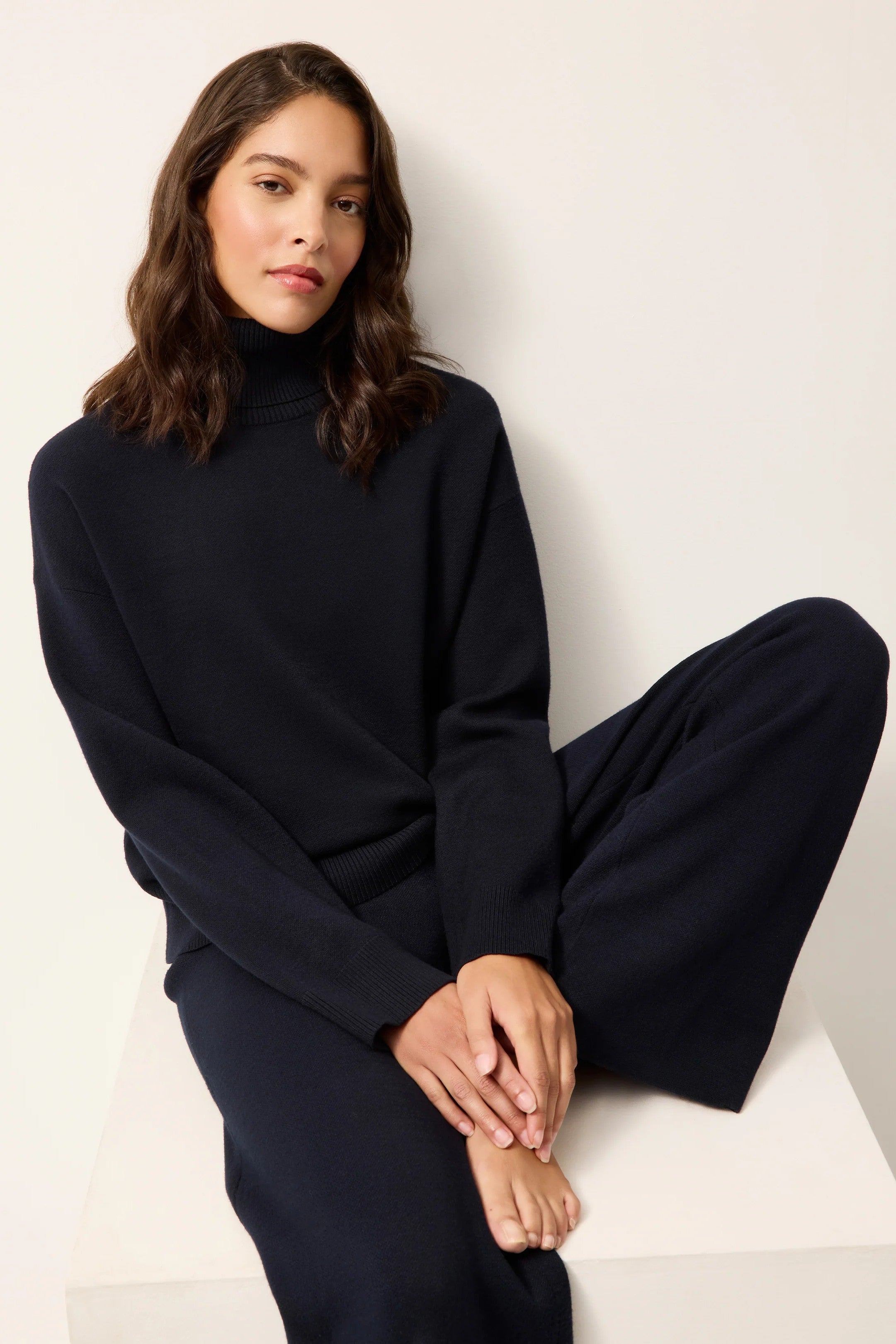 EMMY SWEATER - Sweaters - Sassanova