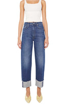 THE HALF PIPE ANKLE CUFF FRAY
sassanova
