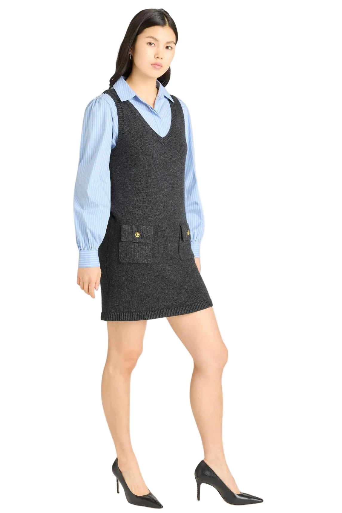 VIVIANNE DRESS - Dresses - Sassanova