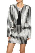 CHARLIE SKIRT - Sassanova