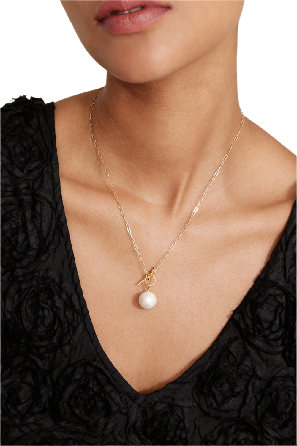 WHT FRESHWATER PEARL TOGGLE NECKLACE (NG-14222)
sassanova