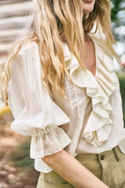 IMOGEN BLOUSE
sassanova