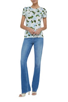 RESSI SS HYDRANGEA TEE
sassanova