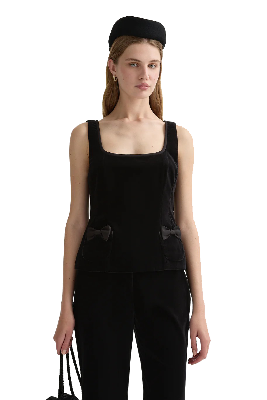 QUINCY TOP - Blouses - Sassanova