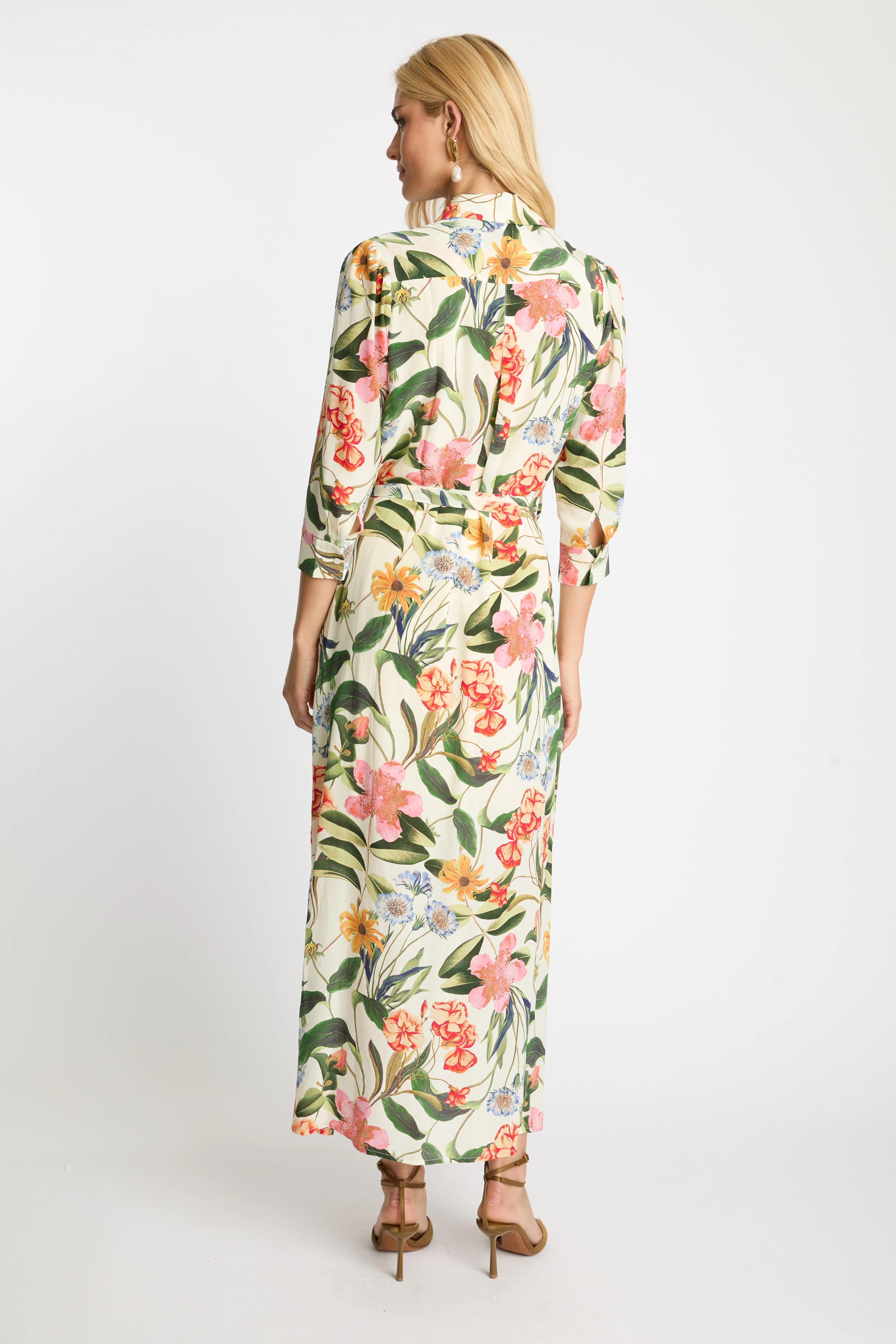 AZURA DRESS - Dresses - Sasssanova