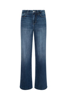 SCOTTIE H/R WIDE LEG - Jeans - Sassanova