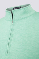 STIRLING 1/4 ZIP SWEATER - Sweaters - Novaman