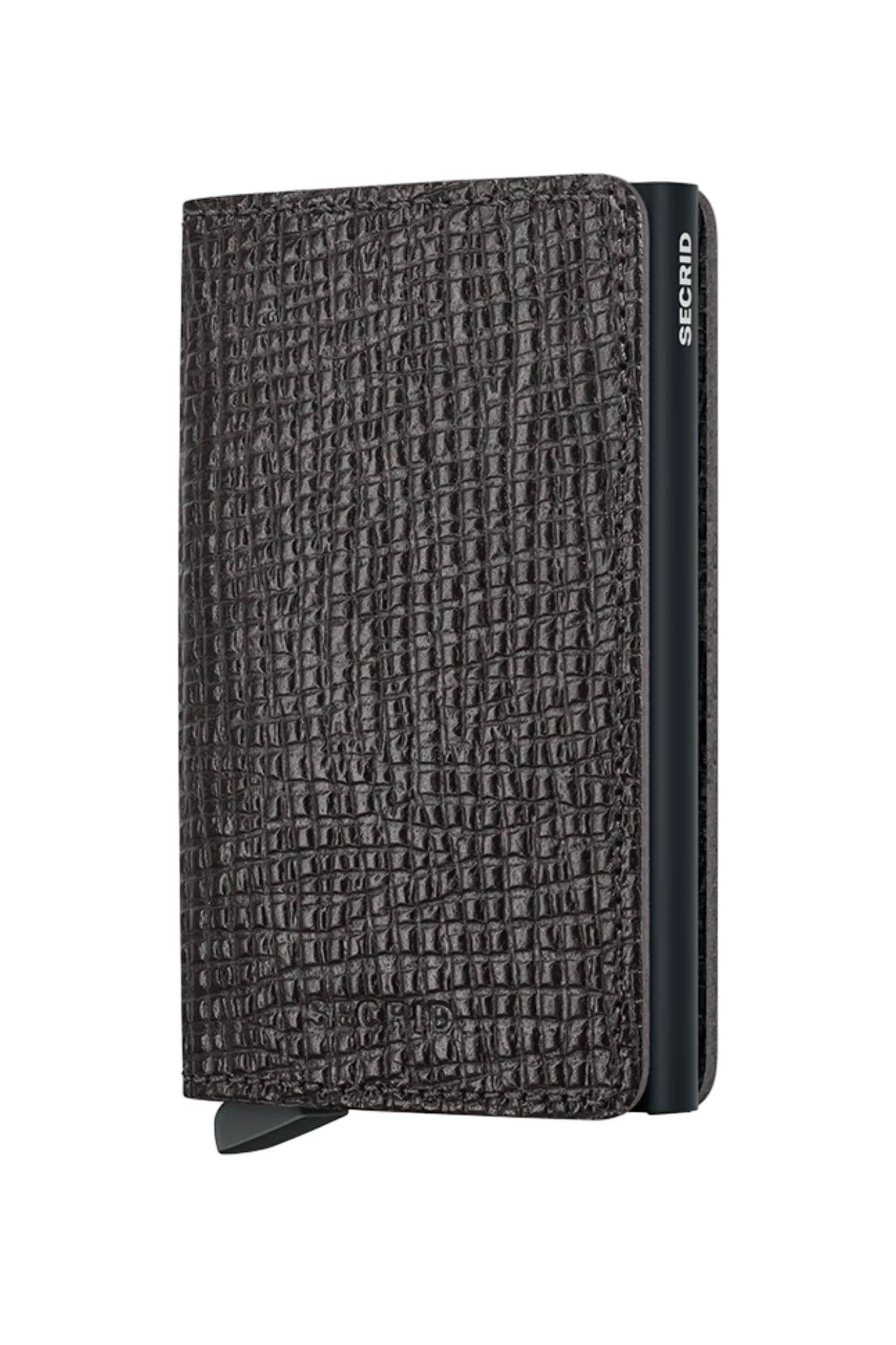 SLIMWALLET PALMELLATO BROWN OS Sassanova / Novaman
