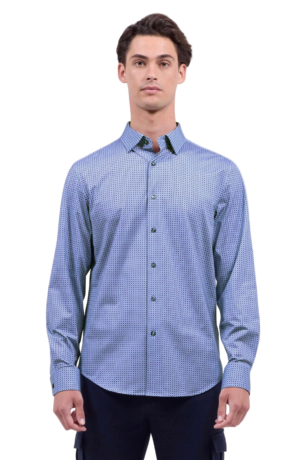 OOOHCOTTON JULES LS SHIRT
novaman