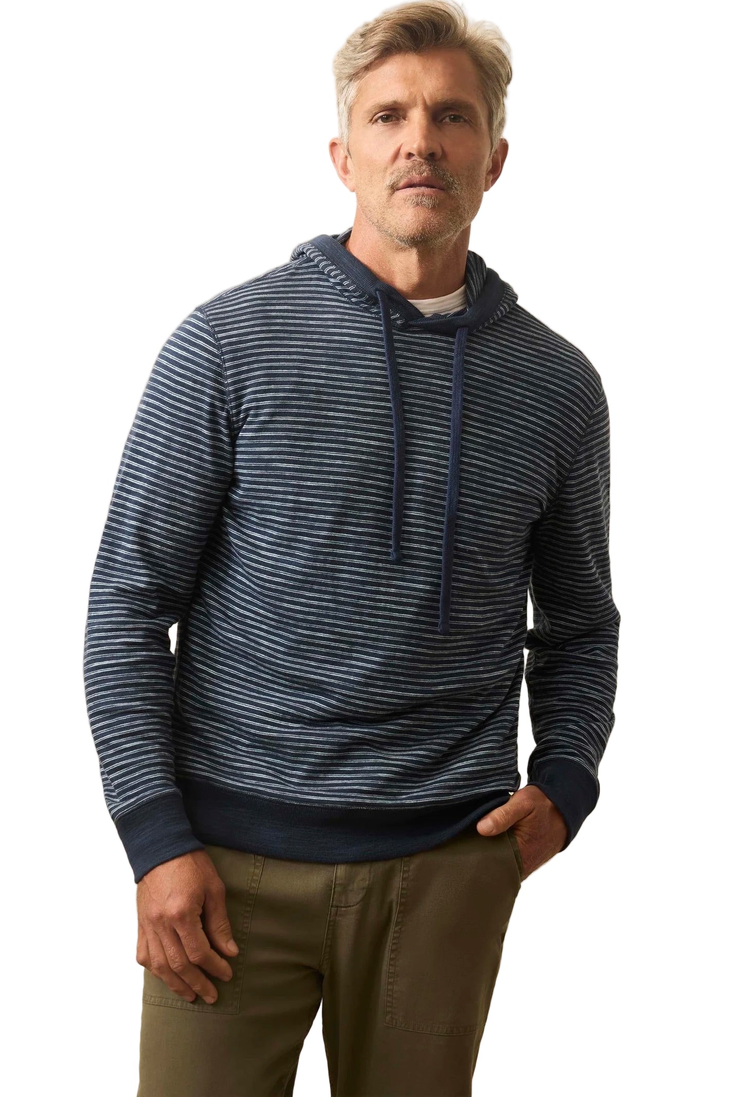 SUNWASHED SLUB HOODIE
novaman