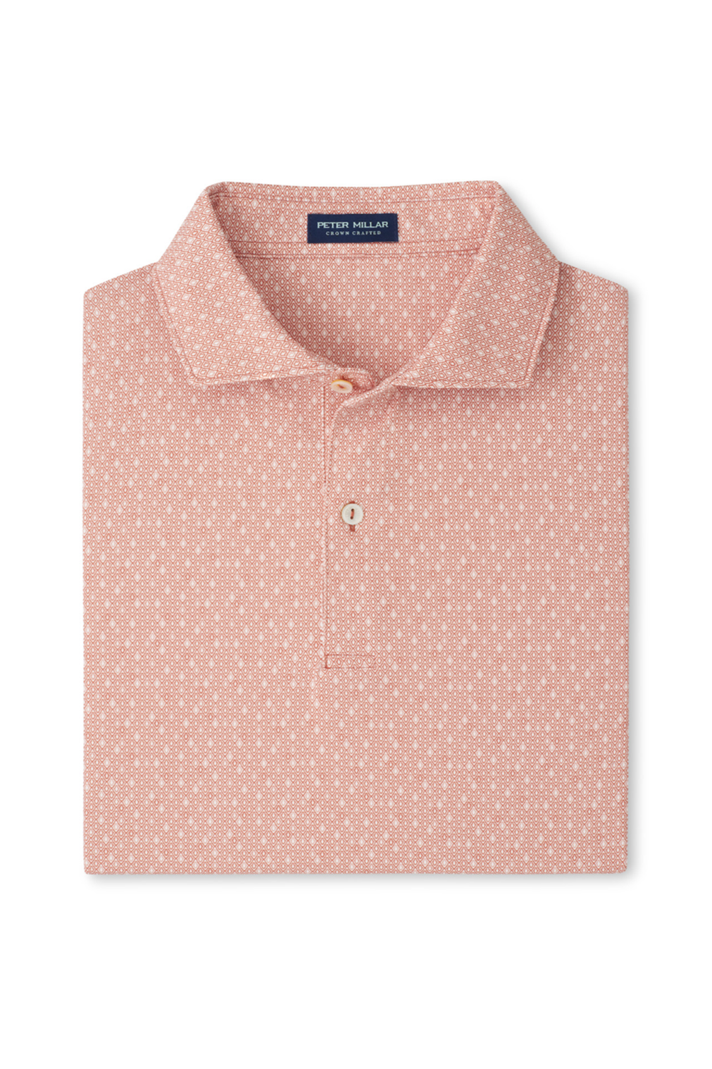 CASABLANCA PERFORMANCE POLO - Woven Sport Shirts - Novaman