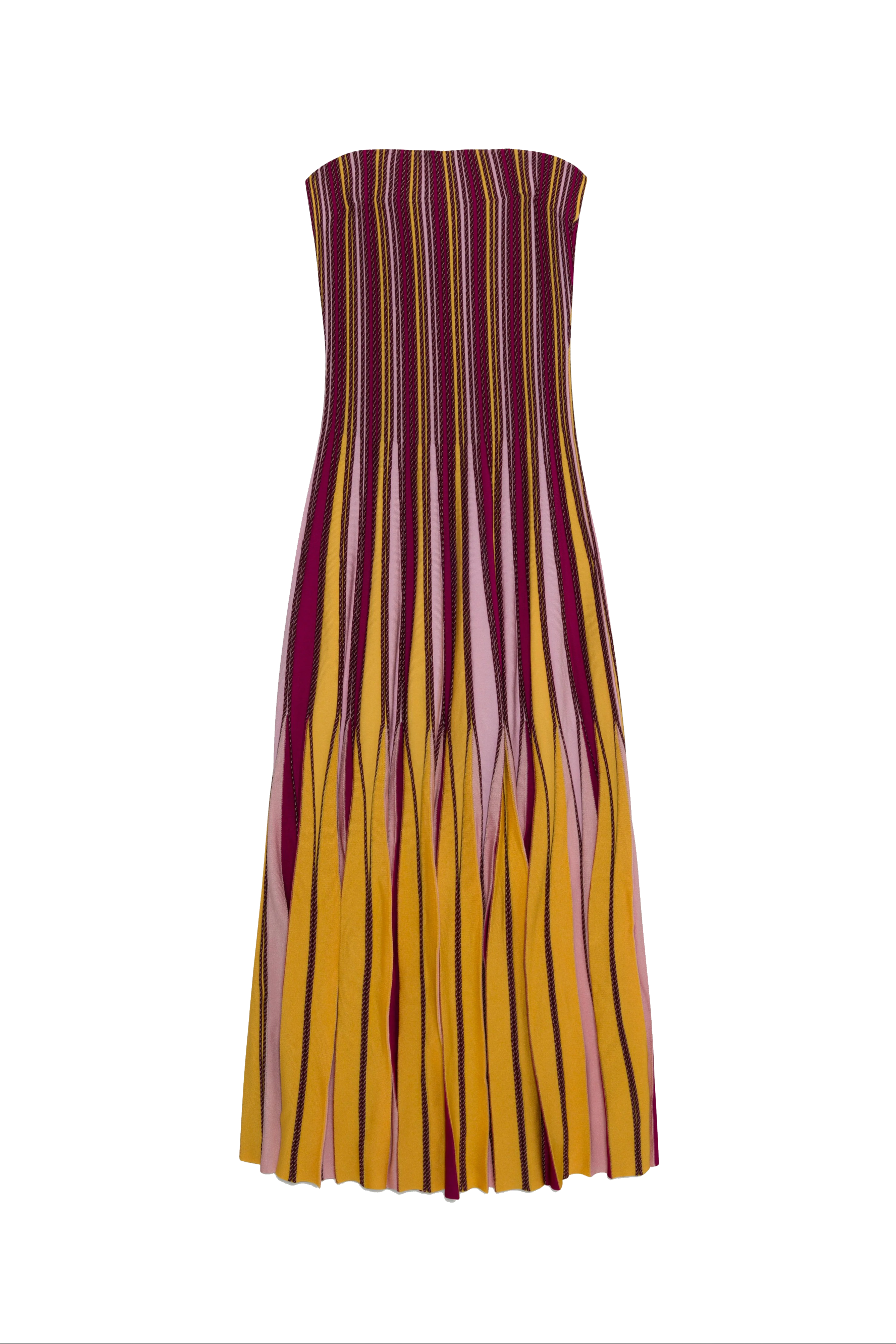 SOLEIL MIDI DRESS - Dresses - Sassanova