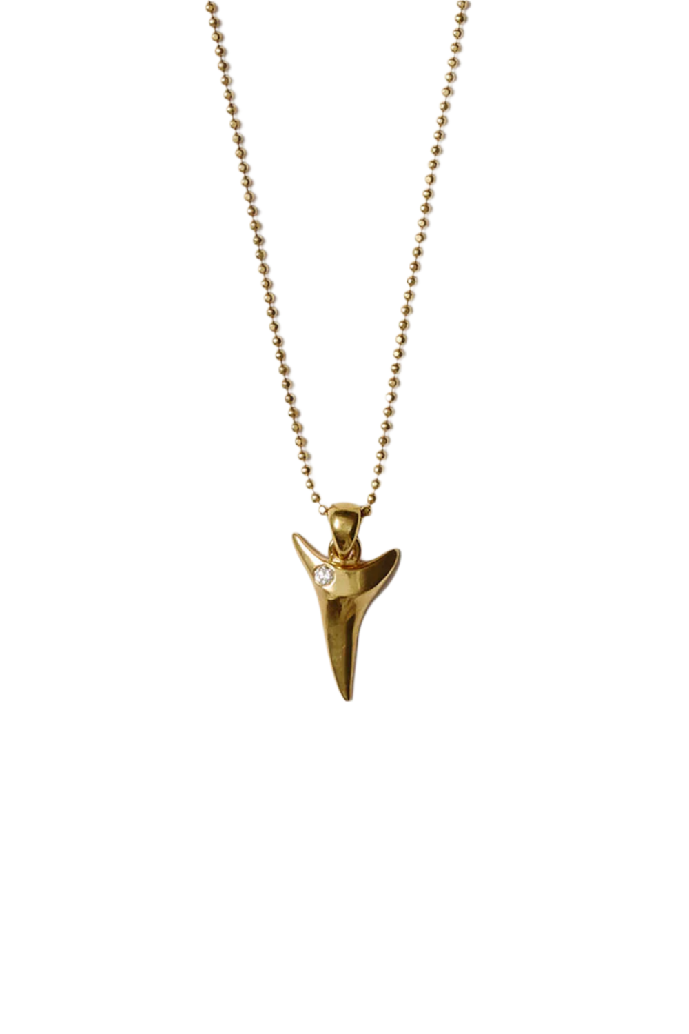 MAKO DIAMOND NECKLACE GOLD (NGF-15376)
sassanova