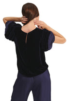 TARYN TOP - Blouses - Sassanova