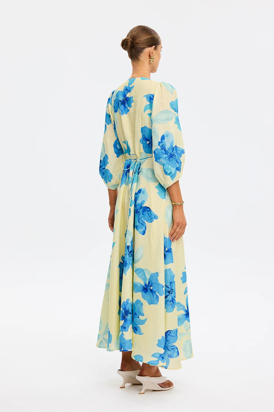 SOPHIE MAXI DRESS - Dresses - Sassanova