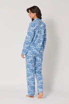 DREAMY DAMASK LS PAJAMA SET - Sassanova