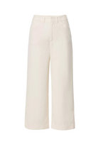 ALLISON LINEN PANT - Pants - Sassanova
