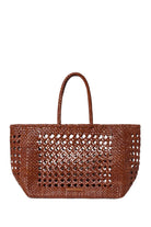 KLARA OPEN WEAVE TOTE
sassanova