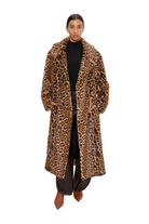 JETZ CHEETAH COAT Sassanova