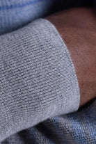 L/S CREW NECK SWEATER - novaman