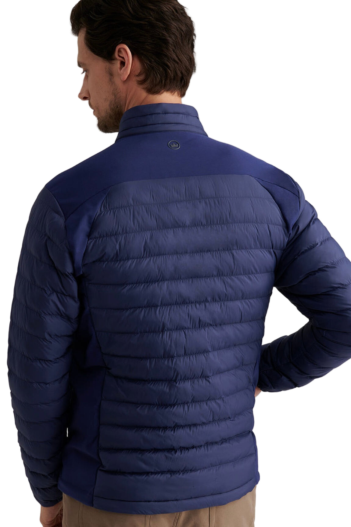 APEX QUILTED JACKET
novaman
