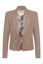 BROOKE BLAZER - Jackets - Sassanova