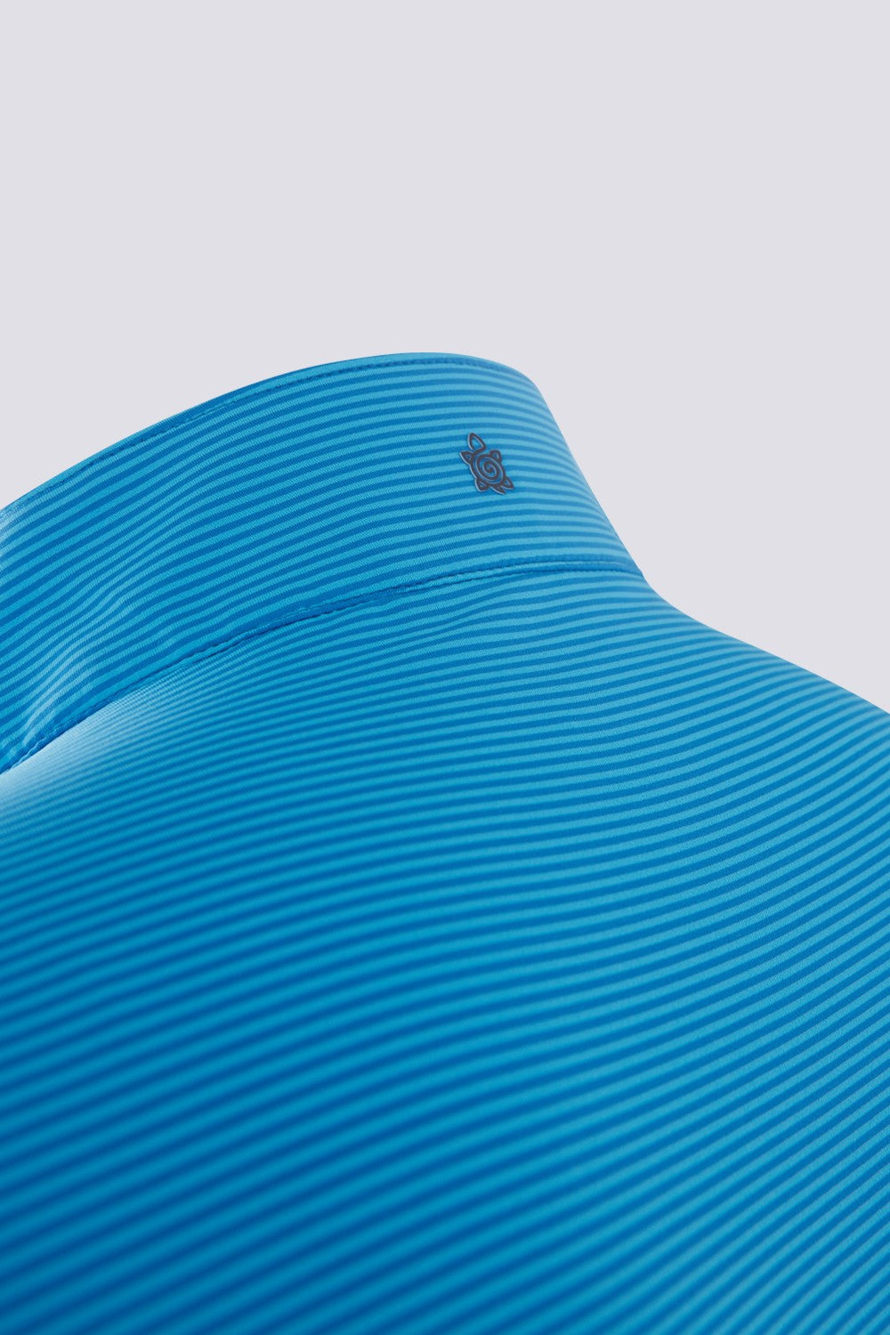 WALKER STRIPE 1/4 ZIP SWEATER - Sweaters - Novaman