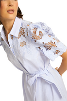 CLARETTE DRESS
sassanova